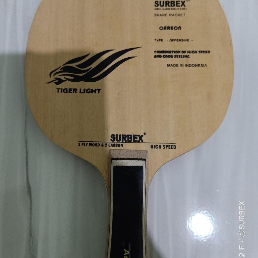 Blade Surbex Tiger Light CO