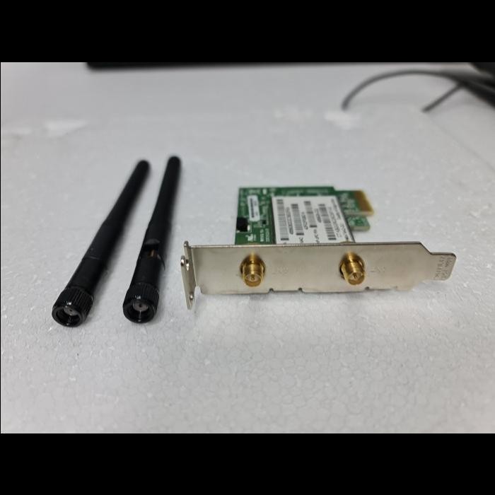 HP WL-LAN 802.11 wifi card PCI-E Wireless Adapter Without AntennasNew
