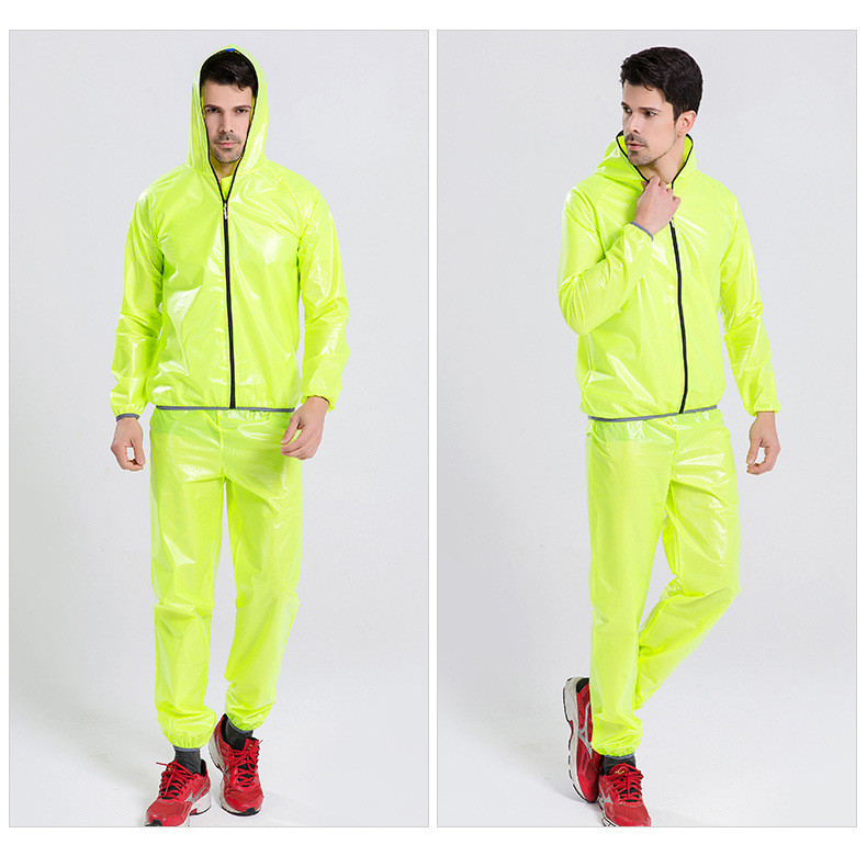 2021 Men Cycling Clothes Raincoat MTB Cycling jacket Bicycle Ropa Ciclismo Windproof Windcoat Clothi