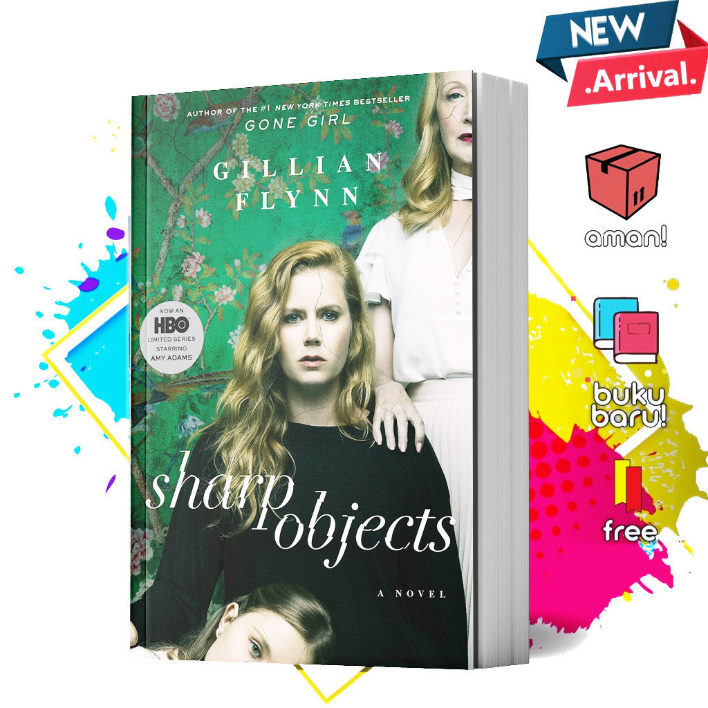Sharp Objects - Gillian Flynn