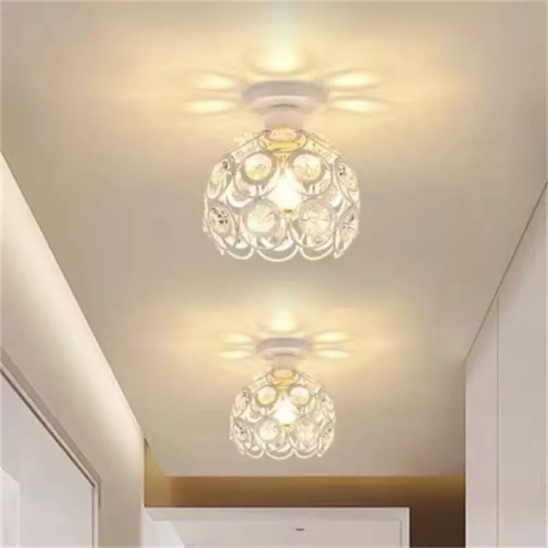LAMPU HIAS PLAFON BUNGA LANGIT LANGIT / LAMPU PLAFON MEWAH