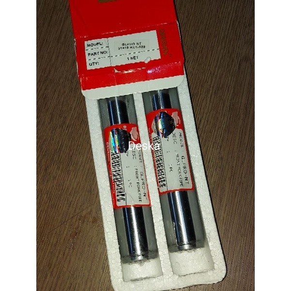 As Shock Depan Set Kiri Kanan GL PRO NEOTECH Denshin