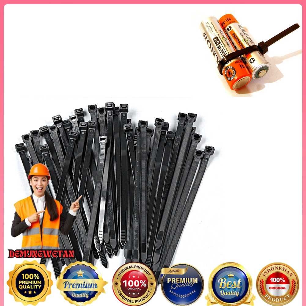 

YCDC Kabel Ties Self Locking Wire Zip 2x150 mm 1000 PCS - V94