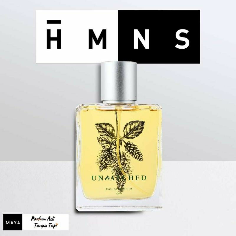 HMNS PERFUME - UNPATCHED Eau De Parfum 50ml