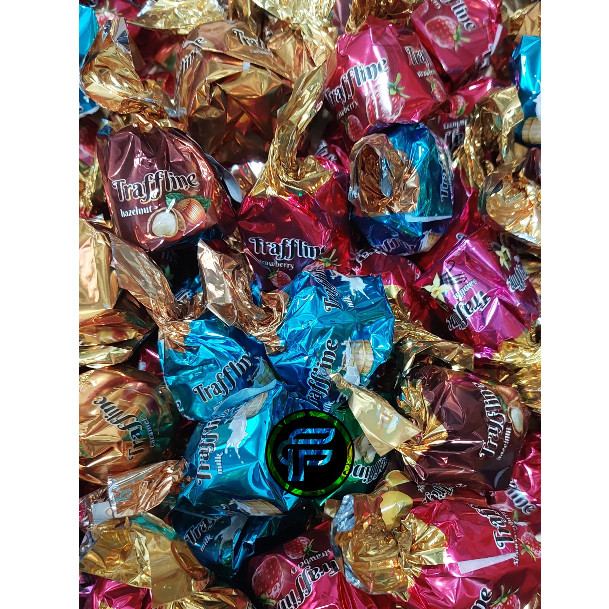 

Coklat Turkey Mix Atalita Truffle 1kg Mix Coklat Import Arab Original
