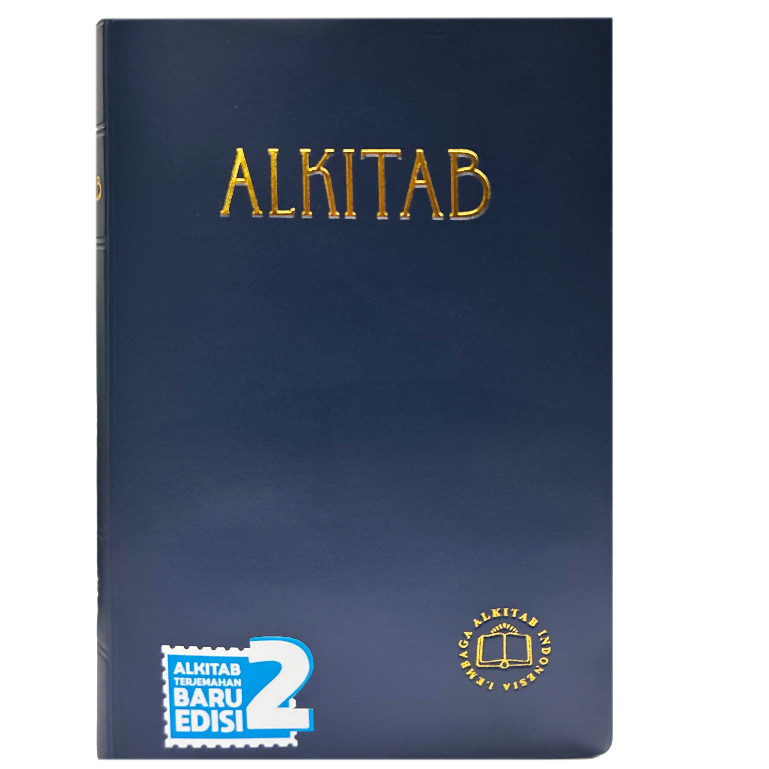 

Alkitab Uk. Besar TB2 (TB2 062 TI SL)
