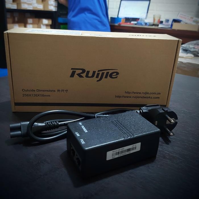 PoE Ruijie RG-E-120 (GE) Power Over Ethernet Adaptor POE RG-E-120 GE