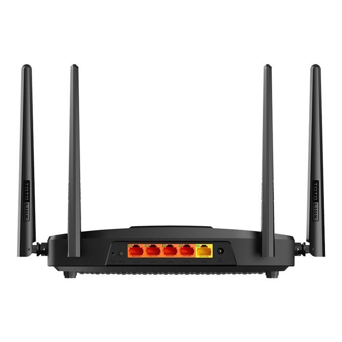 Router Totolink X6000R - Ax3000 Dual Band Gabit WiFi 6 Router X6000R