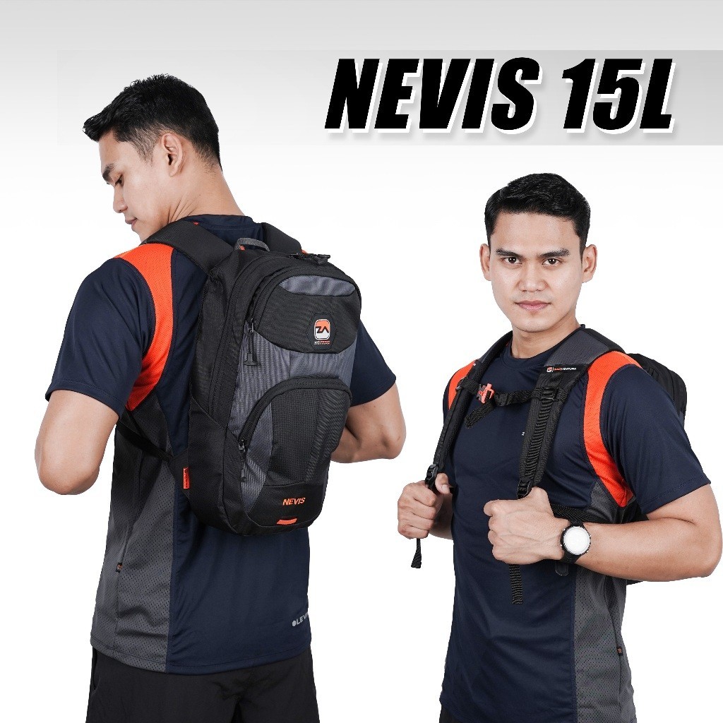 Tas Hydrobag Zarventure Nevis Tas Hydropack Trail Running Adventure