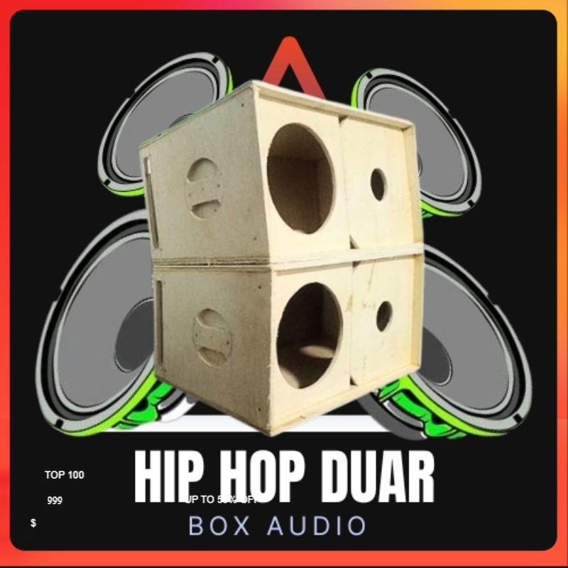 Ready BOX speaker line array single 6 inch