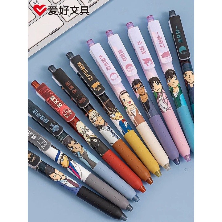 

Pen Gel Blind Box Karakter Detective Conan No.7120