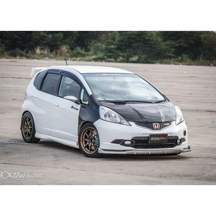 Spion Spoon Jazz GE8 blue glass