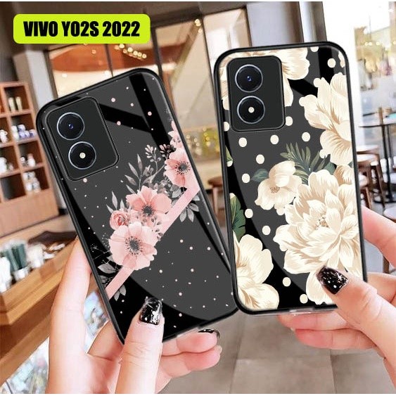 Hardcase 2d Glossy For VIVO Y02S 2022 Terbaru Casing HP VIVO Y02S 2022 Terbaru - Case HP VIVO Y02S 2