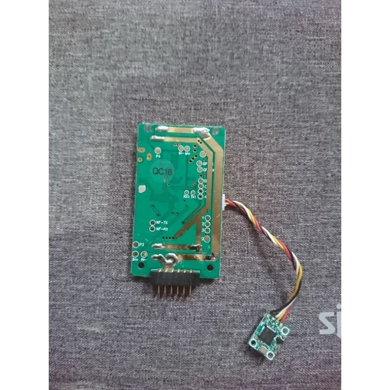 Sjrc F5S Pro+. Board FC Second.CO