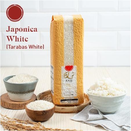 

[2 kg] KAZE WHITE RICE BERAS JEPANG NIL SUGAR RENDAH KARBOHIDRAT Terlaris
