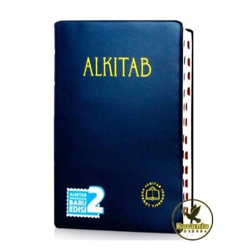 alkitab besar/ lansia /Alkitab LAI TB2 062 TI SL terjemahan 2023