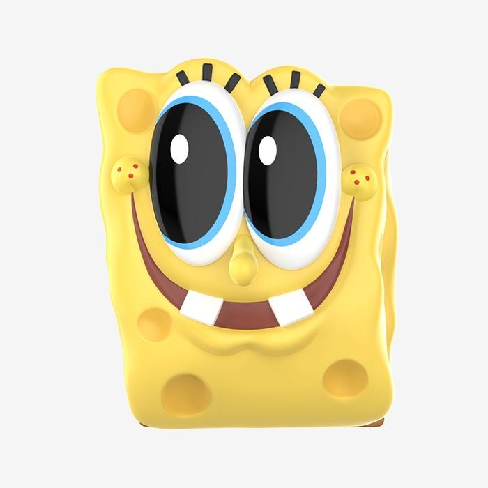 Pop Mart - SpongeBob SquarePants Daily Quirks Series - Woble