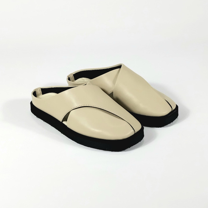 WELSERRSHOP  ERVAKA OFFICIAL - CARAMELL SANDAL