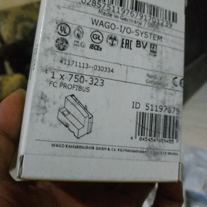 WAGO 750-323