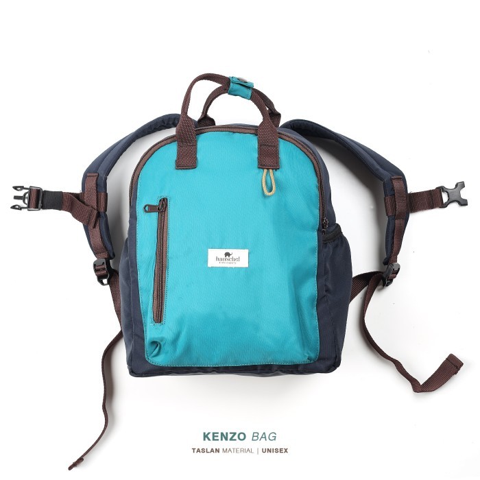 KENZO BAG ( Tas Ransel Sekolah Anak  ) - Tosca
