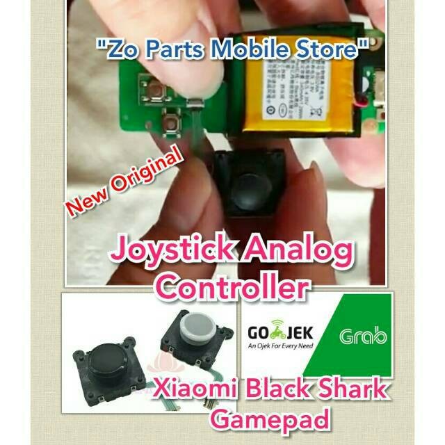Analog Joystick Gamepad Controller (1st Gen) Xiaomi Black Shark 1 (Original Quality)