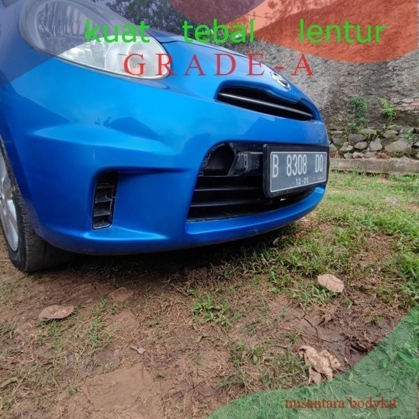 bemper nissan march autech body kit march autech bodykit march