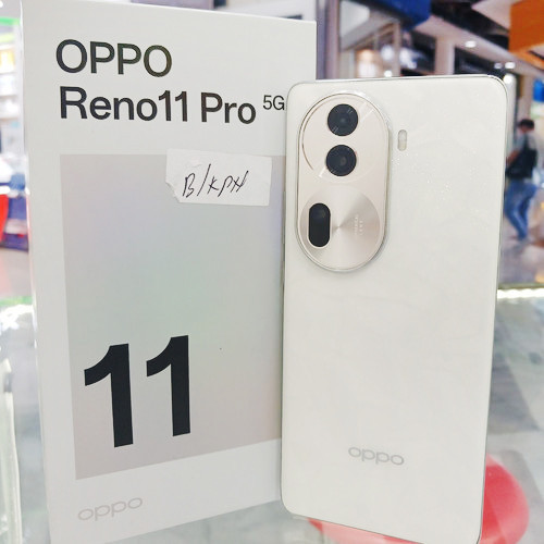 Oppo Reno 11 Pro 5G Ram 12 Rom 512GB Second Resmi