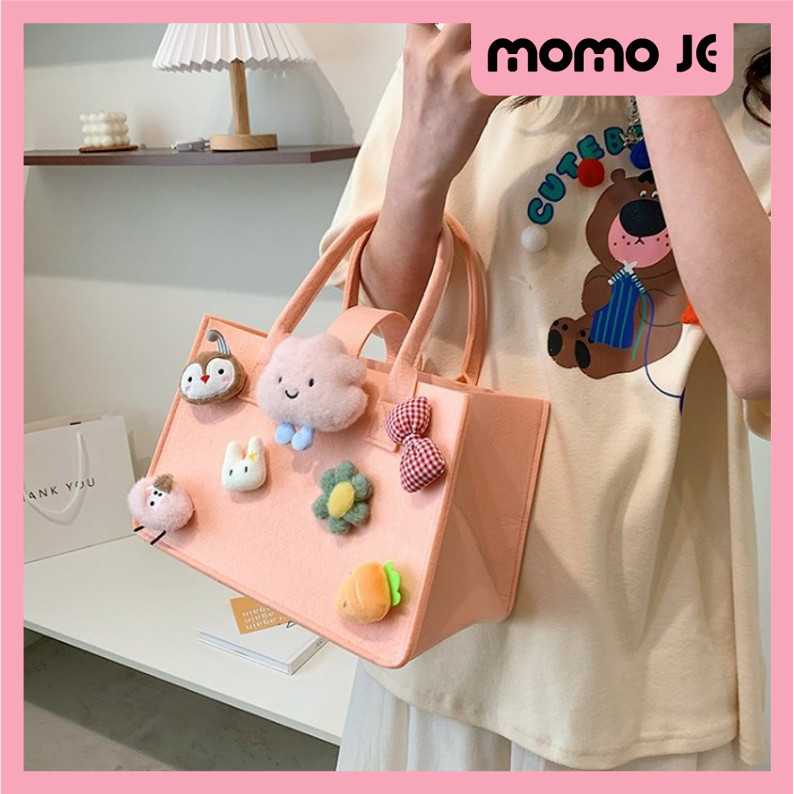 

MOMO JE T6328 Souvenir Bag Birthday Tas Souvenir Ulang Tahun Tas Kartun untuk Souvenir Goodie Bag Kartun Lucu Goodie Bag Souvenir Bag Birthday