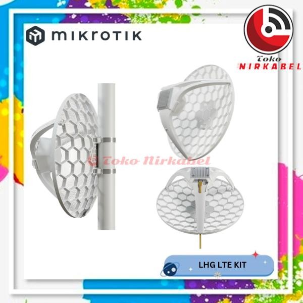 Mikrotik RHG LTE Kit RHGR&R11e-LTE