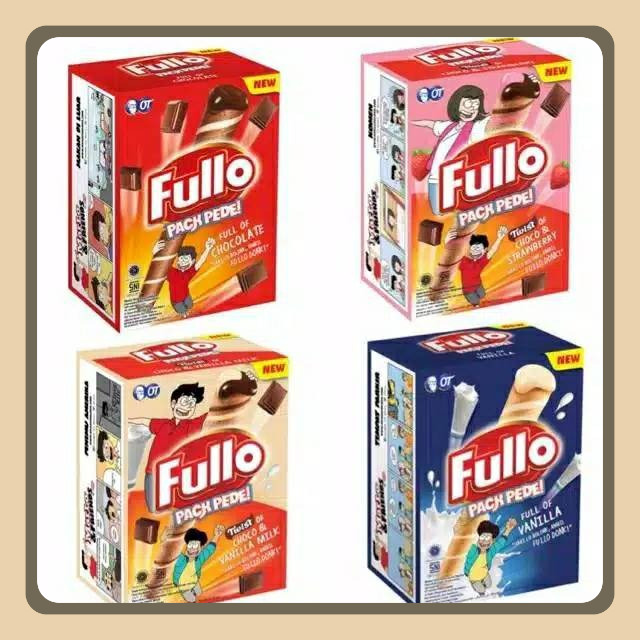

Fullo box isi 24 x 8 gr