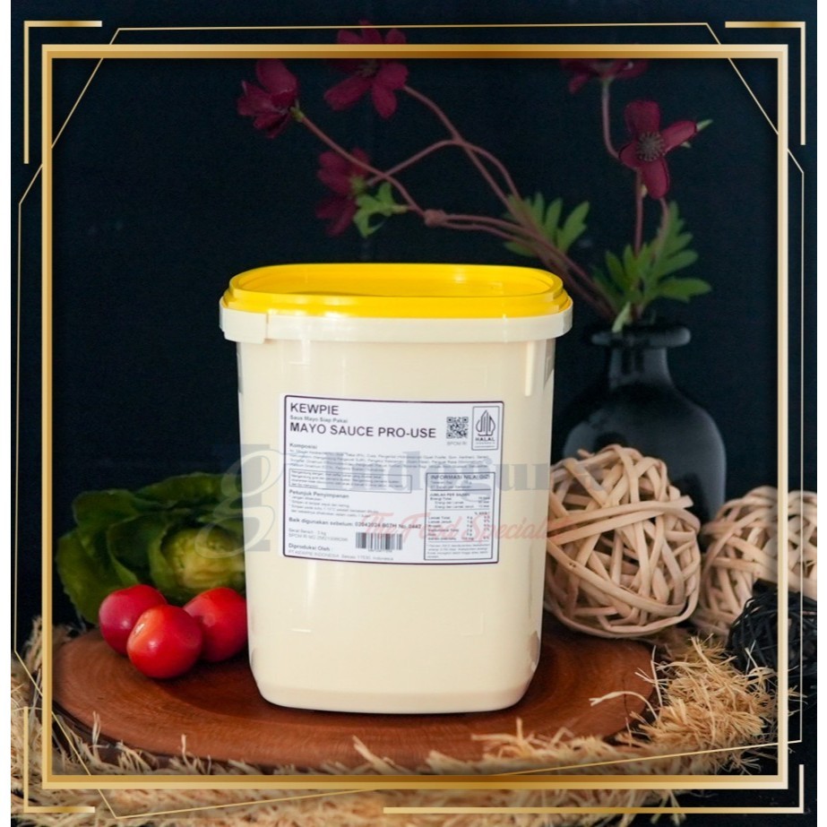 

KEWPIE PRO-USE 3KG