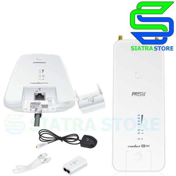 Ubiquiti -5AC-Gen2 Rocket PRISM 5GHz AC Gen2