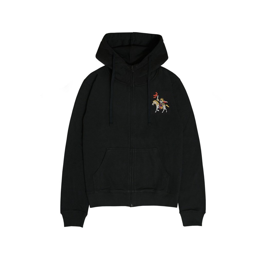 3Second x RRQ Zipper Hoodie King Horse 101102315HT