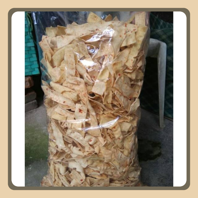 

Keripik Slondok 5 Kg Makanan Ringan Grosir Keripik Slondok Cemilan Khas Magelang KERIPIK Mentah