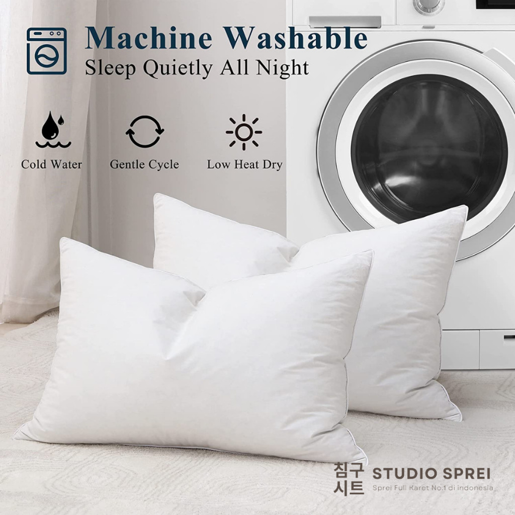 Bantal & Guling King Koil Premium Hotel | Bantal Hotel | Guling Hotel | Studio Sprei