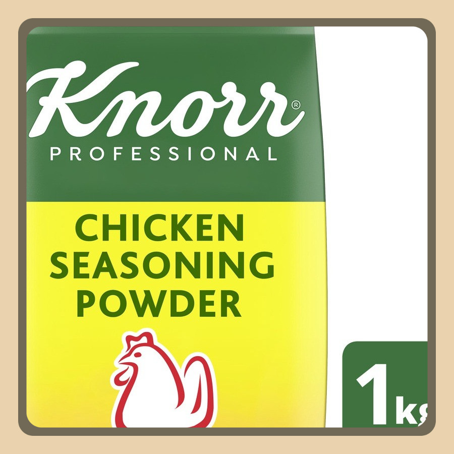 

Knorr Bumbu Rasa Ayam Refill 1kg Halal Umami