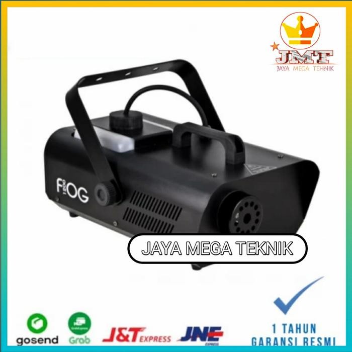 mesin fogging asap portable hot fogging