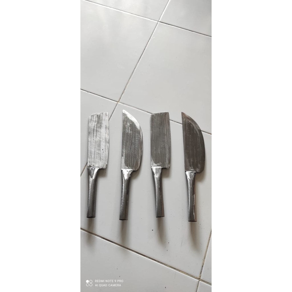 GOLOK BAJA /PISAU BAJA PER MOBIL PEMPTONG AYAM/ PENCACAH AYAM DAGING TAJAM