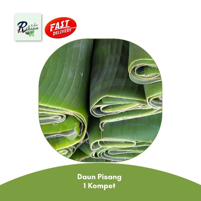 

Daun Pisang terlaris