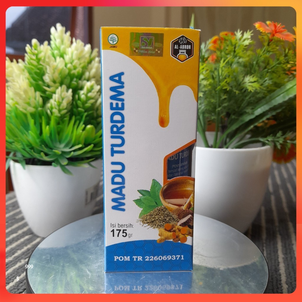 Madu Turdema | Obat Meredakan Demam dan Batuk 175 gram Surakarta Herbal Genuk