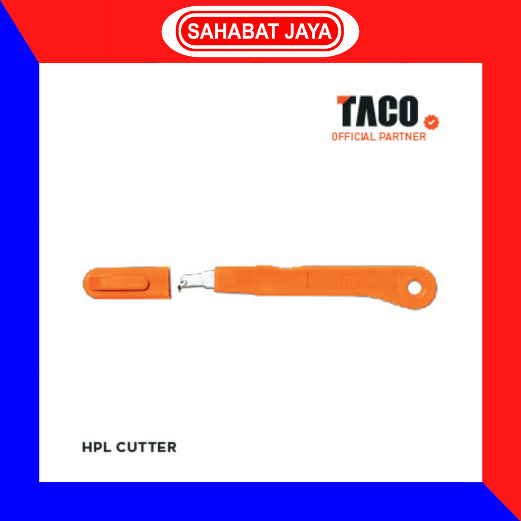 TACO HPL Cutter Alat Pemotong Pisau HPL