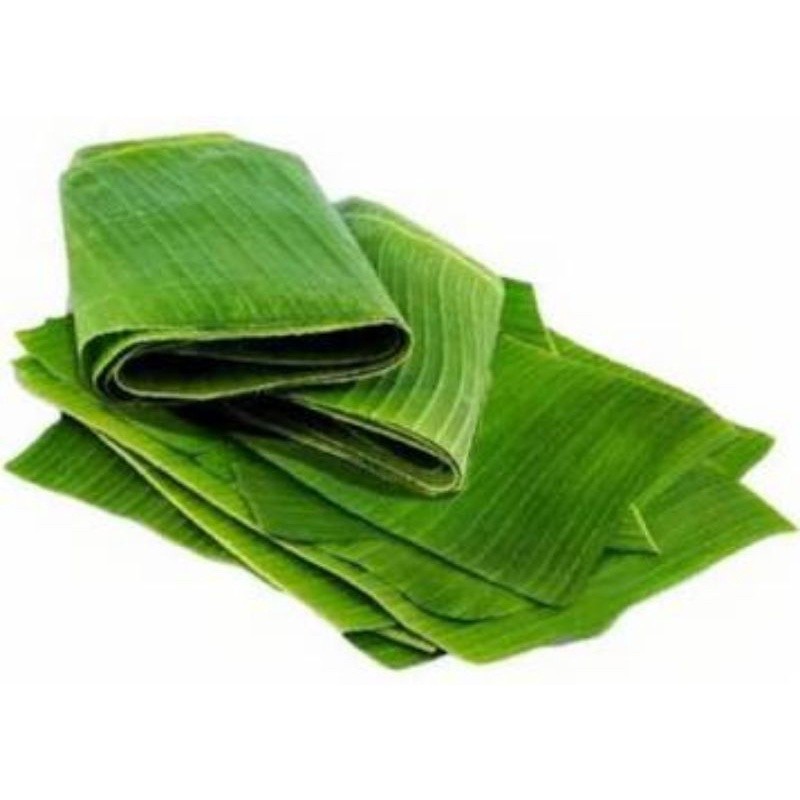 

Daun Pisang ±5 Lembar | naga_exspress terlaris