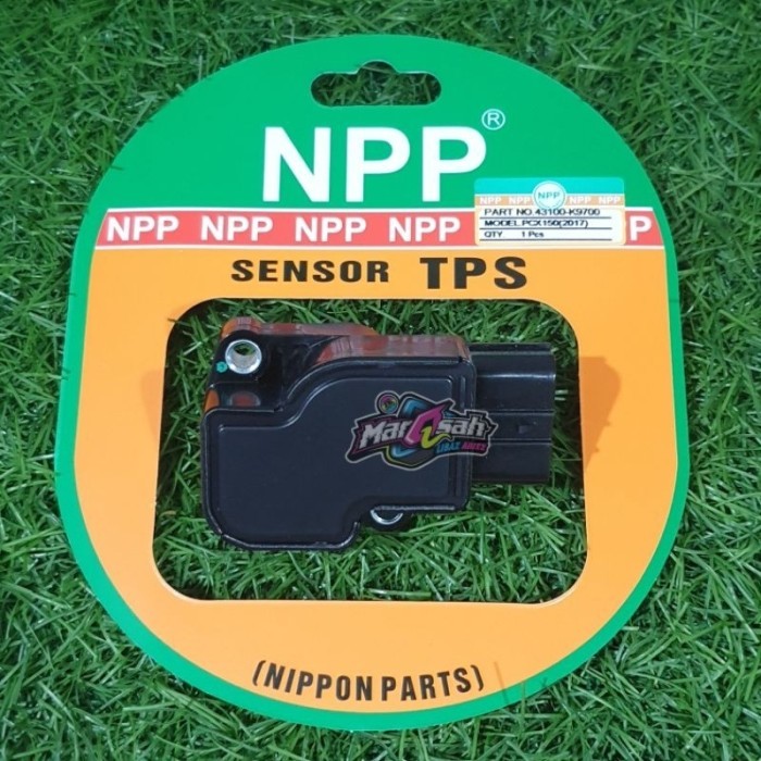 Sensor TPS Gas PCX 150 K97 Asli Original NPP