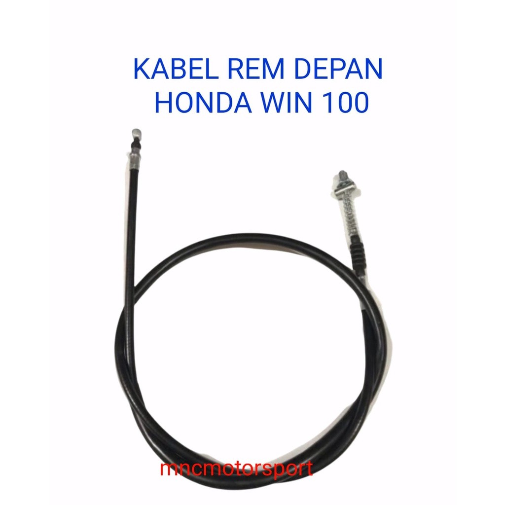 KABEL REM DEPAN HONDA WIN 100