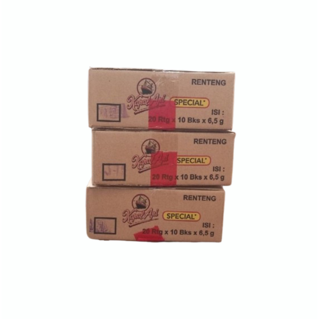 

(SPECIAL DUS) Kopi Kapal Api Spesial 6gr DUS