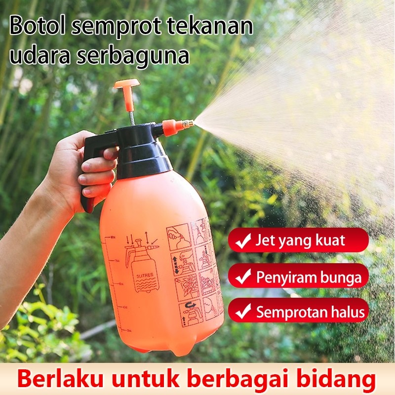 Baymarkeet Semprotan Tanaman 3 Liter Plus Pressure Sprayer