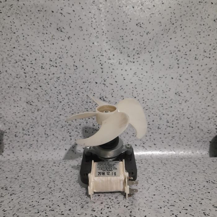 Motor fan kulkas Sharp Ori RMORTA057CBE0CL.E