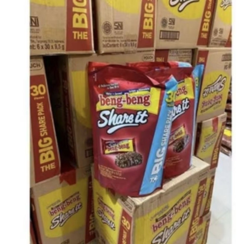 

Share It Beng Beng Dusan Isi 6 Bag