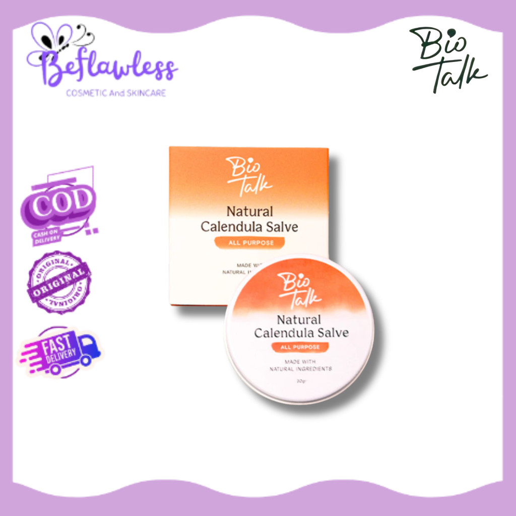 Biotalk Natural Calendula Salve