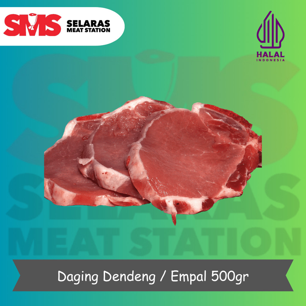 

Daging Sapi Import Dendeng / Empal 500gr - Selarasmeatshop